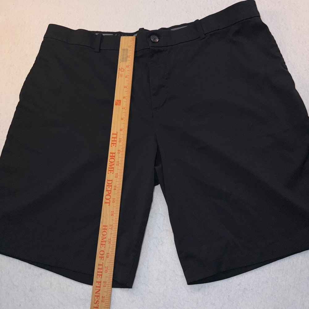 Nike Flex Core Golf Dri-FIT Standard Fit Shorts Mens Size 42 Black Golf Shorts - Picture 5 of 16